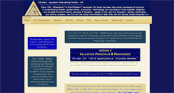 Desktop Screenshot of aisociety.com